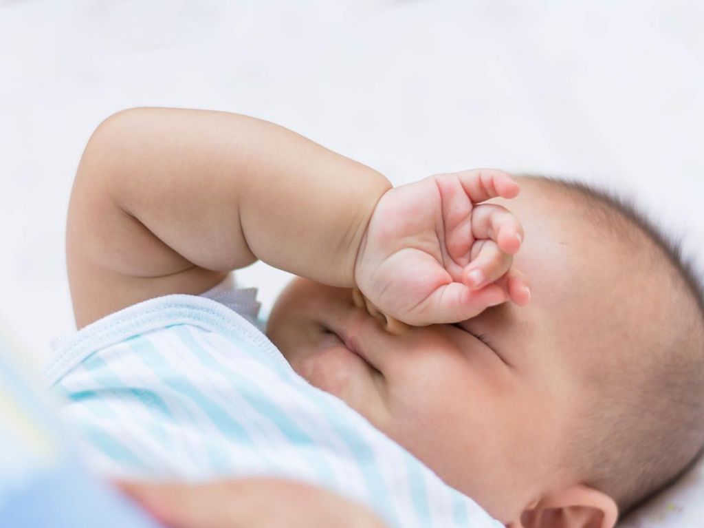 Studi: Bayi yang Terpapar Layar Akan Rentan Cemas Saat Remaja